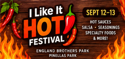I Like It HOT Festival Pinellas Park