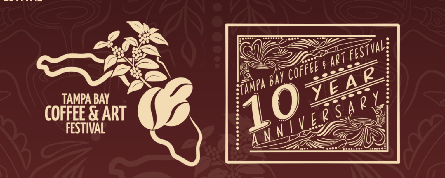 Tampa Bay Coffee and Art Festival