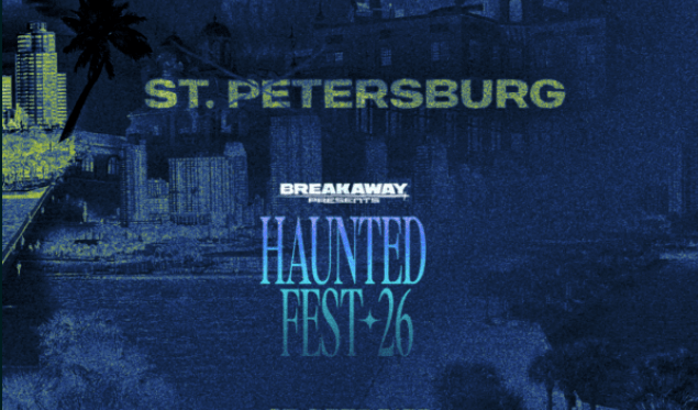 Haunted Fest St Pete