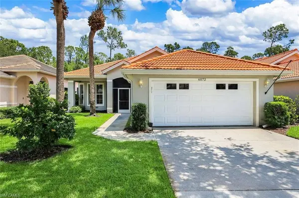 6072 Highwood Park CT, Naples, FL 34110