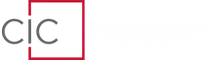 CIC - Main Logo - Transparent - White Font 2
