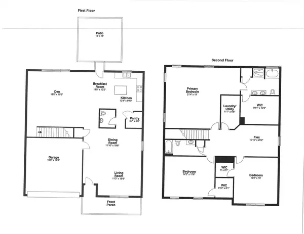 200 Boysenberry DR, China Grove, NC 28023