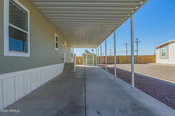 320 E McKellips Road #221, Mesa, AZ 85201