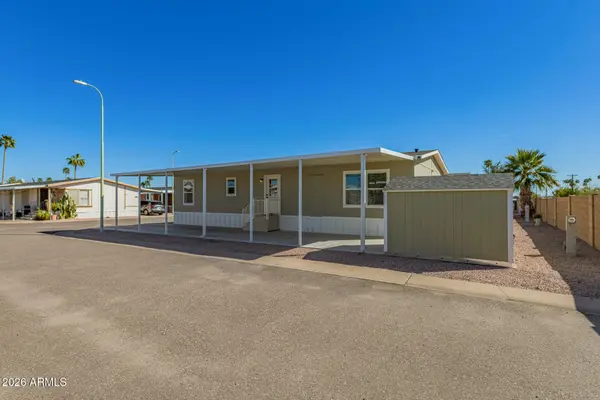 320 E McKellips Road #221, Mesa, AZ 85201