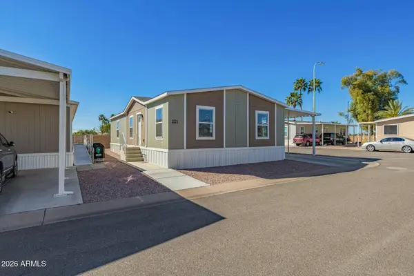 320 E McKellips Road #221, Mesa, AZ 85201