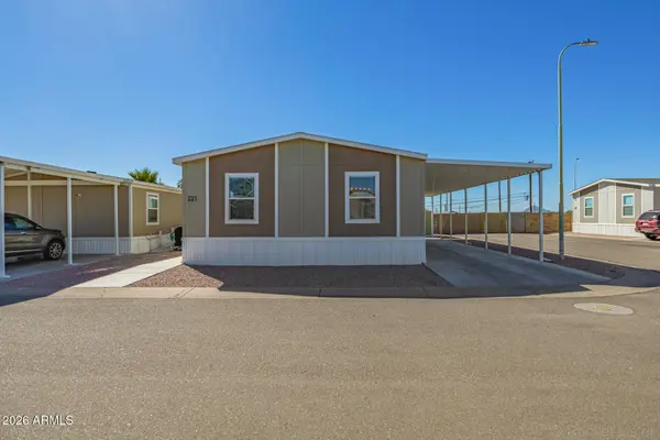 320 E McKellips Road #221, Mesa, AZ 85201
