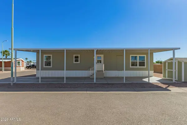 320 E McKellips Road #221, Mesa, AZ 85201