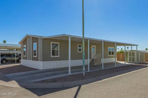 320 E McKellips Road #221, Mesa, AZ 85201