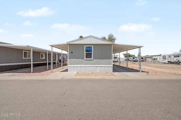 320 E McKellips Road #58, Mesa, AZ 85201
