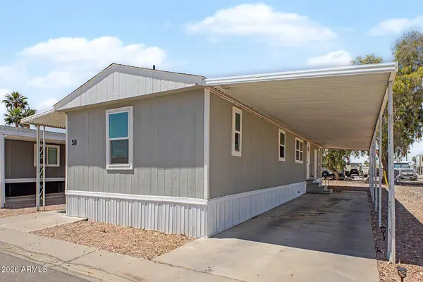 320 E McKellips Road #58, Mesa, AZ 85201