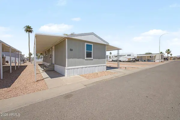320 E McKellips Road #58, Mesa, AZ 85201