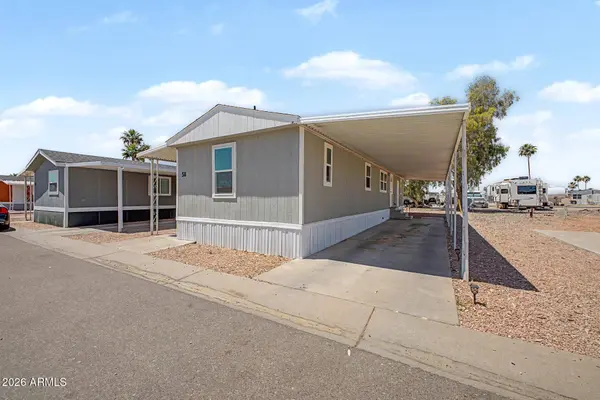 320 E McKellips Road #58, Mesa, AZ 85201