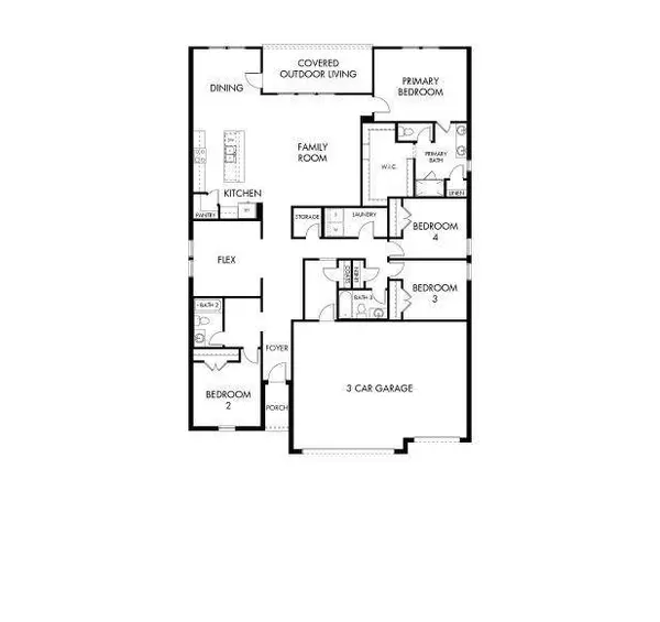 4006 Granbury Drive, Farmersville, TX 75442