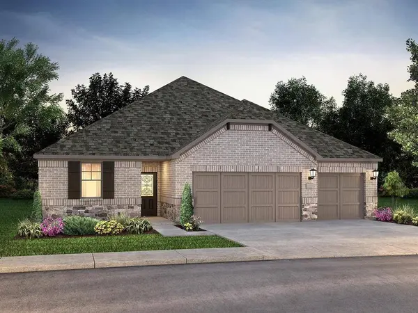 4006 Granbury Drive, Farmersville, TX 75442