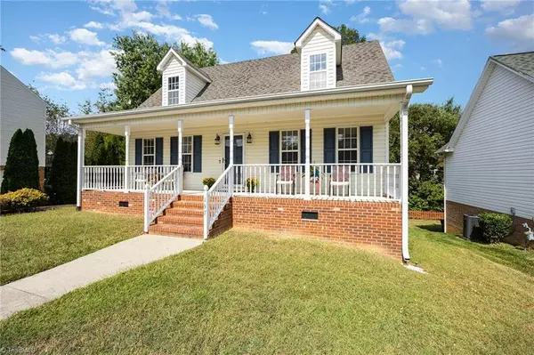 157 Tortoise LN, Winston-salem, NC 27127