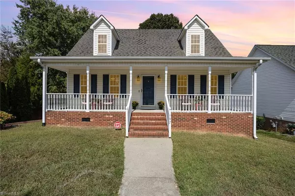 157 Tortoise LN, Winston-salem, NC 27127