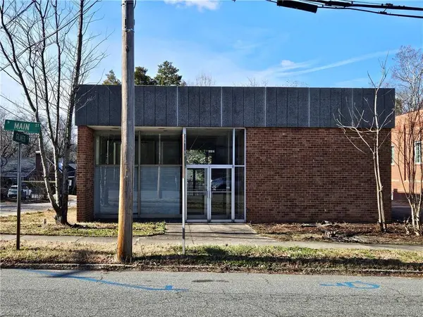 112 S Main ST, Reidsville, NC 27320