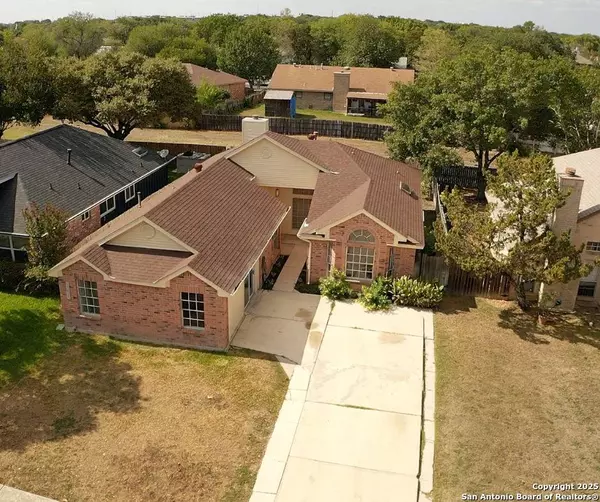 11419 Buffalo Horn, San Antonio, TX 78245