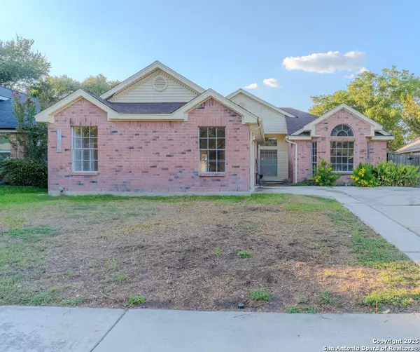 11419 Buffalo Horn, San Antonio, TX 78245
