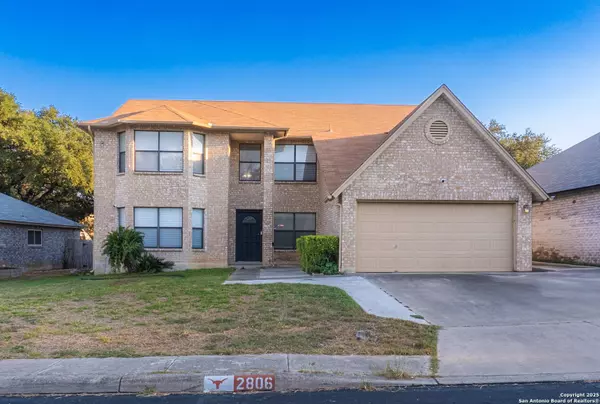 2806 Redriver, San Antonio, TX 78259