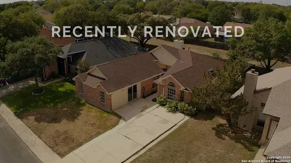 11419 Buffalo Horn, San Antonio, TX 78245