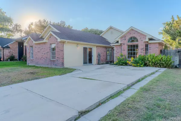 11419 Buffalo Horn, San Antonio, TX 78245