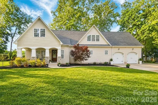 4484 Ranchway DR SW, Concord, NC 28027