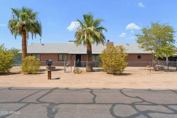 13202 W OCOTILLO Road