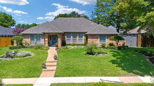 1805 Huron Trail, Plano, TX 75075