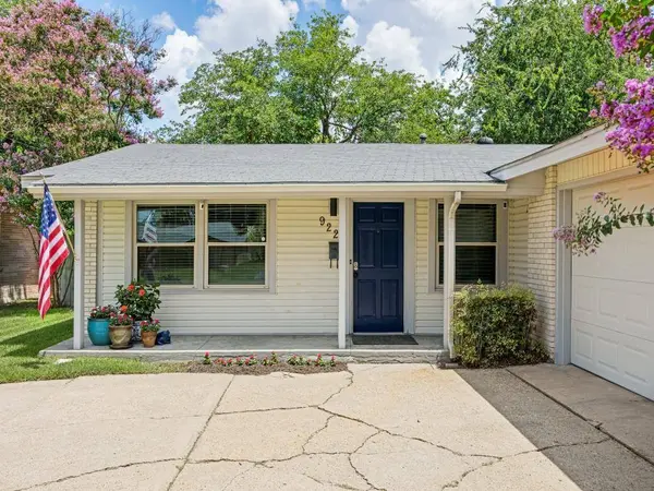 922 Forreston Drive, Richardson, TX 75080