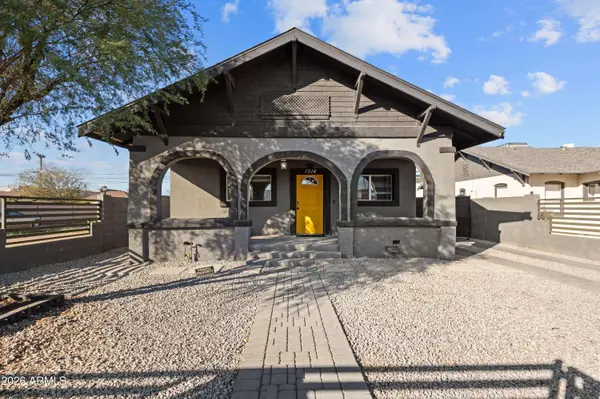 1514 W MONROE Street, Phoenix, AZ 85007