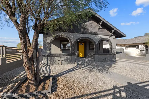 1514 W MONROE Street, Phoenix, AZ 85007