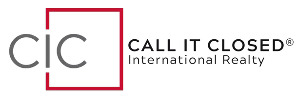 Call It Closed International Realty Logo