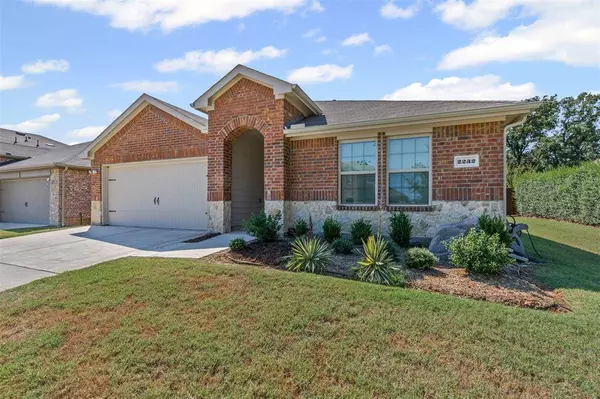 2232 Lattimore Street, Denton, TX 76209