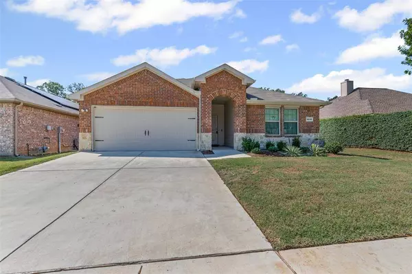 2232 Lattimore Street, Denton, TX 76209