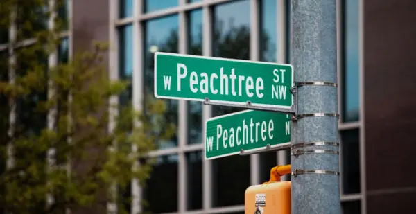 Welcome to OnPeachtree