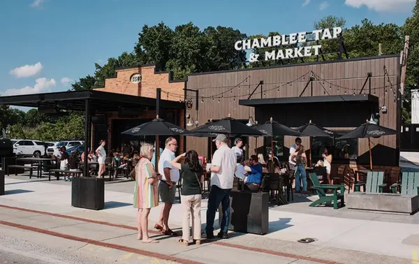 CHAMBLEE