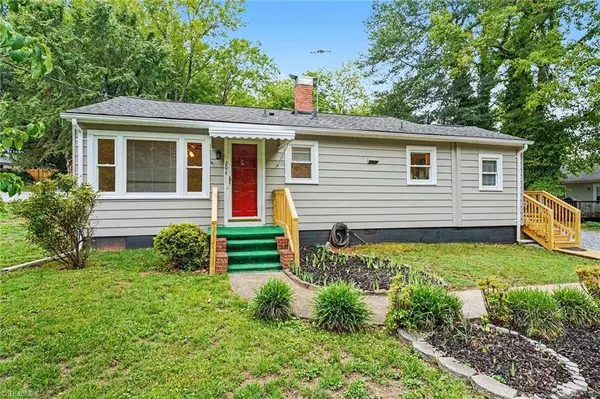 204 Broad ST, Reidsville, NC 27320