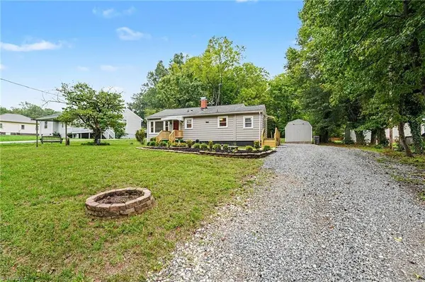 204 Broad ST, Reidsville, NC 27320
