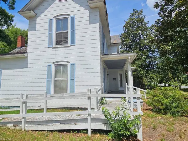 223 Lawsonville AVE, Reidsville, NC 27320