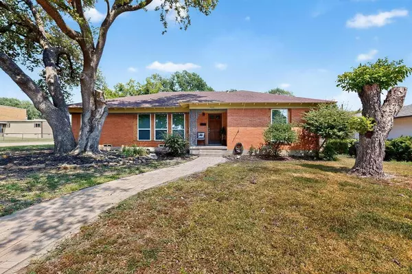 1900 Hilltop Drive, Garland, TX 75042