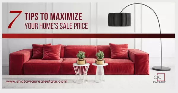 feature image of 7 Tips to Maximize your Home&#39;s Sales Price in Brevard County, Florida 2025