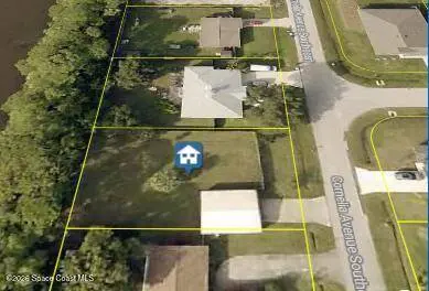 802 Cornelia AVE SE, Palm Bay, FL 32909