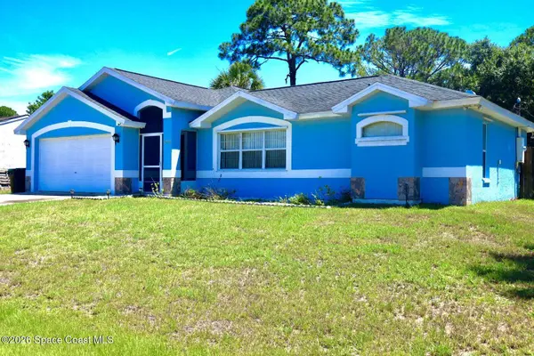 979 SE Raleigh RD SE, Palm Bay, FL 32909
