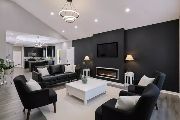 The Executive Floorplan