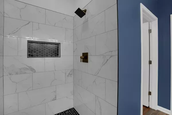 The Executive Royal Blue Floorplan