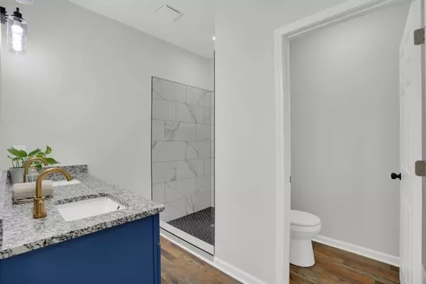 The Executive Royal Blue Floorplan