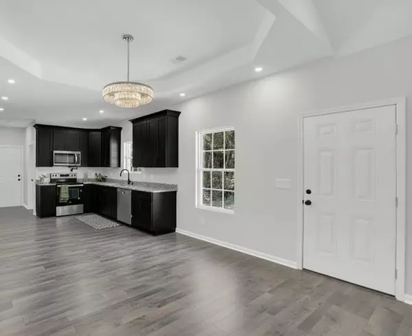 The Executive Floorplan