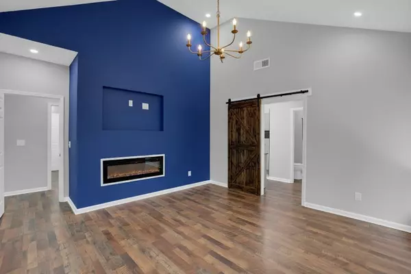 The Executive Royal Blue Floorplan