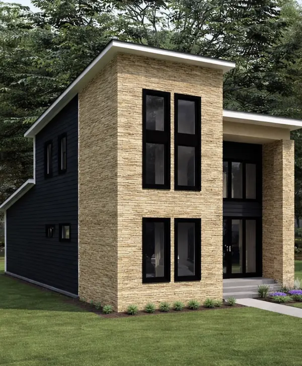 The Luxe Haven Floorplan